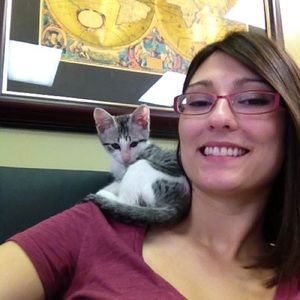 Meet your Posher, Molly